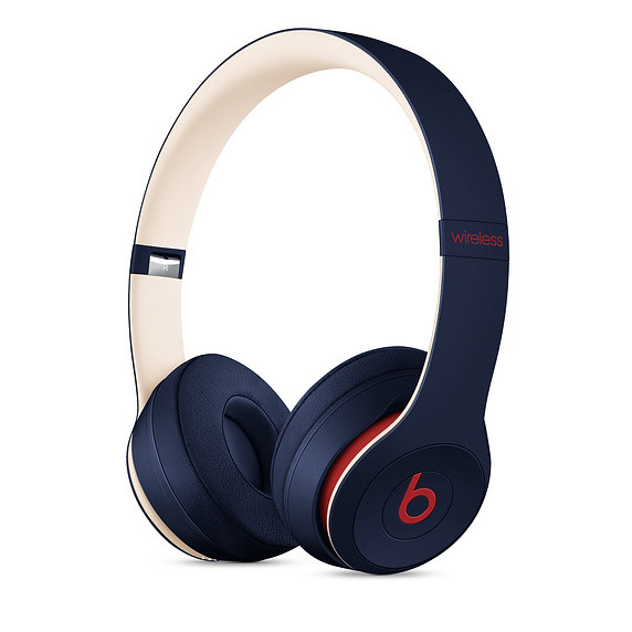 配色张扬、出街最靓：Beats 新款 Solo3 Wireless 登场