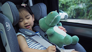 深度测评——可躺睡0-7岁儿童安全座椅使用报告