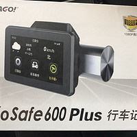 行车记录仪 篇一：趴趴狗GS600plus行车记录仪开箱安装