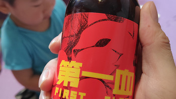 夏天到了，不来点啤酒么？——拳击猫First Blood第一血琥珀拉格精酿啤酒