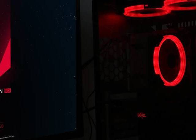 2K战个痛快,RX 590选显示器须知