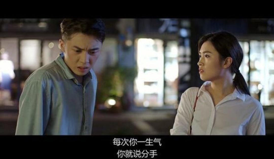 4分钟一集的抖音迷你剧,开始很甜,结局暗黑