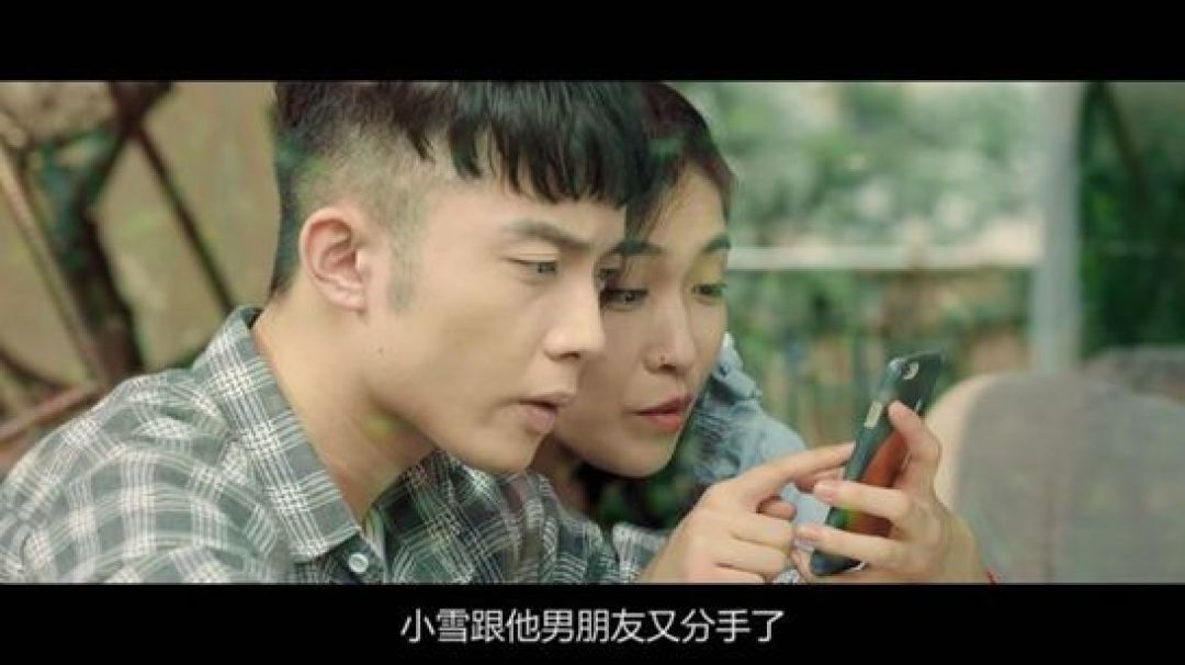 4分钟一集的抖音迷你剧,开始很甜,结局暗黑