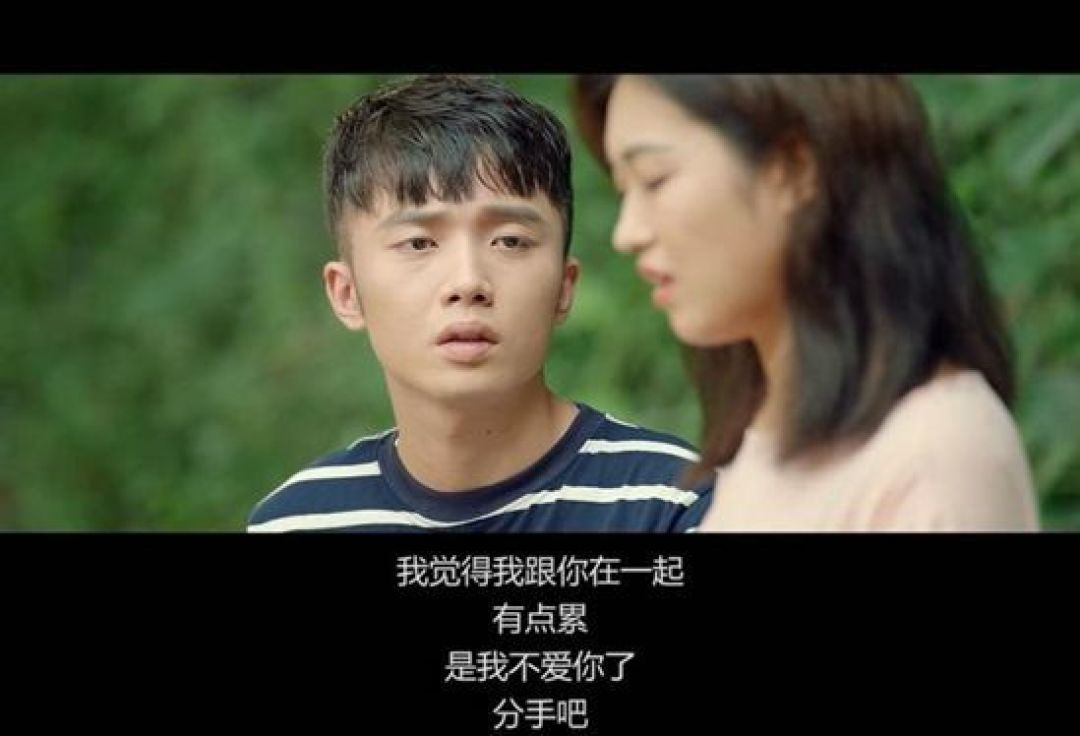 4分钟一集的抖音迷你剧,开始很甜,结局暗黑