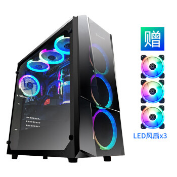 金牌装机单：为职业设计师打造的RGB主机，i9-9900K+Z390 AORUS MASTER