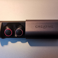 创新 Creative Outlier Air分体式耳机开箱