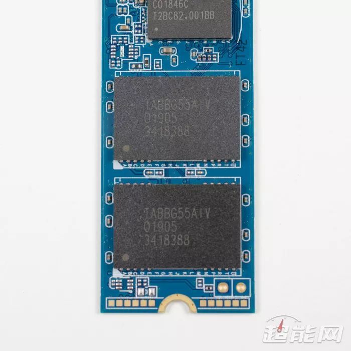 影驰 ONE 512-PCIe M.2 2280 SSD评测：小清新也大有可为