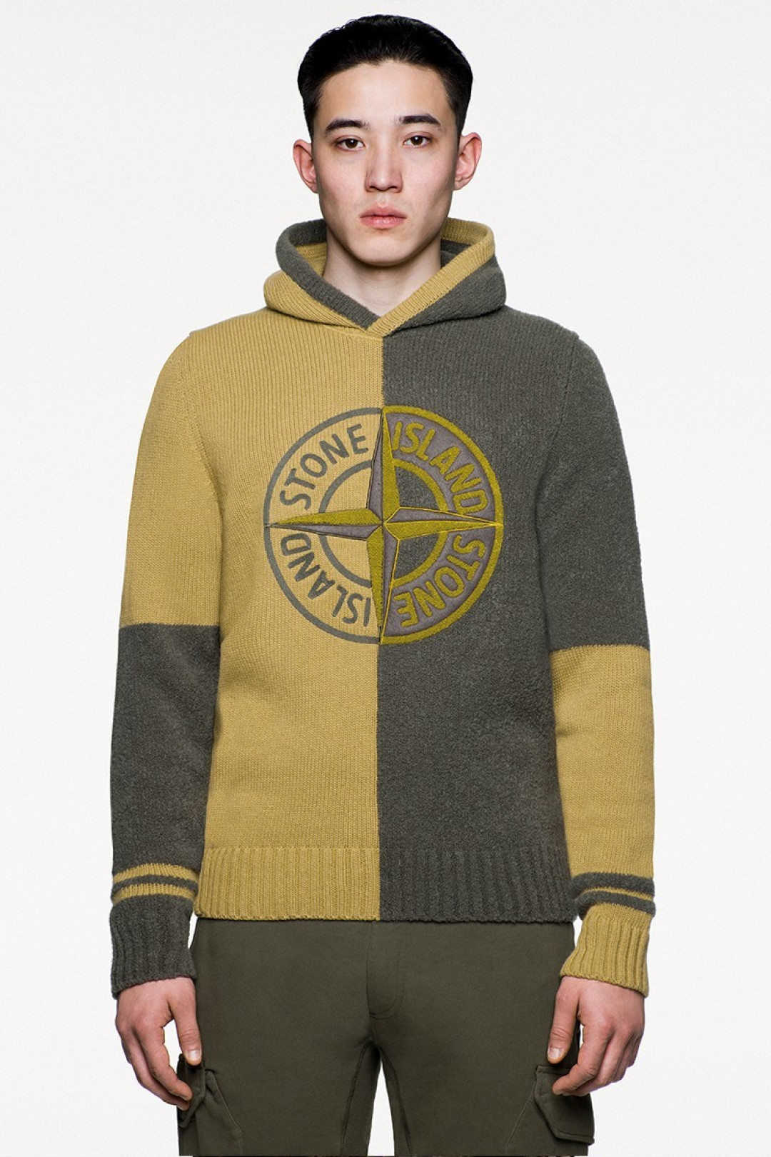 正统机能牌子：STONE ISLAND 2019年秋冬新品预览