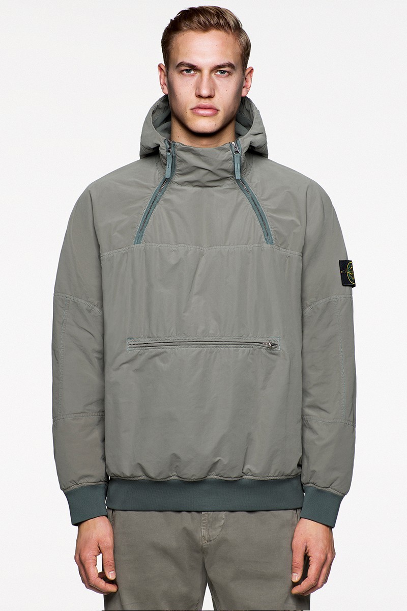 正统机能牌子：STONE ISLAND 2019年秋冬新品预览