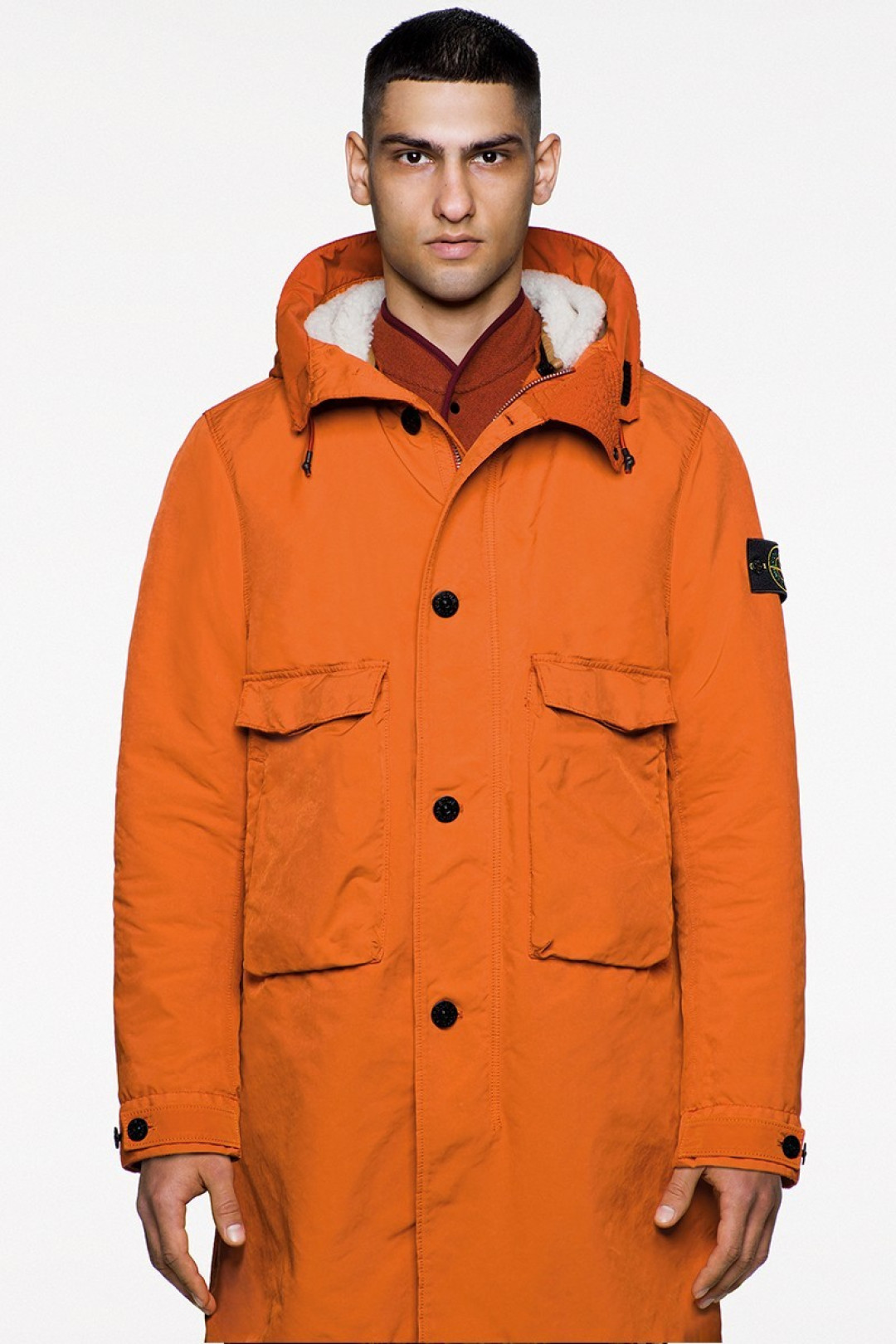 正统机能牌子：STONE ISLAND 2019年秋冬新品预览