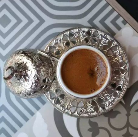 贯穿了大半个咖啡历史的「土耳其咖啡」，你根本不了解！