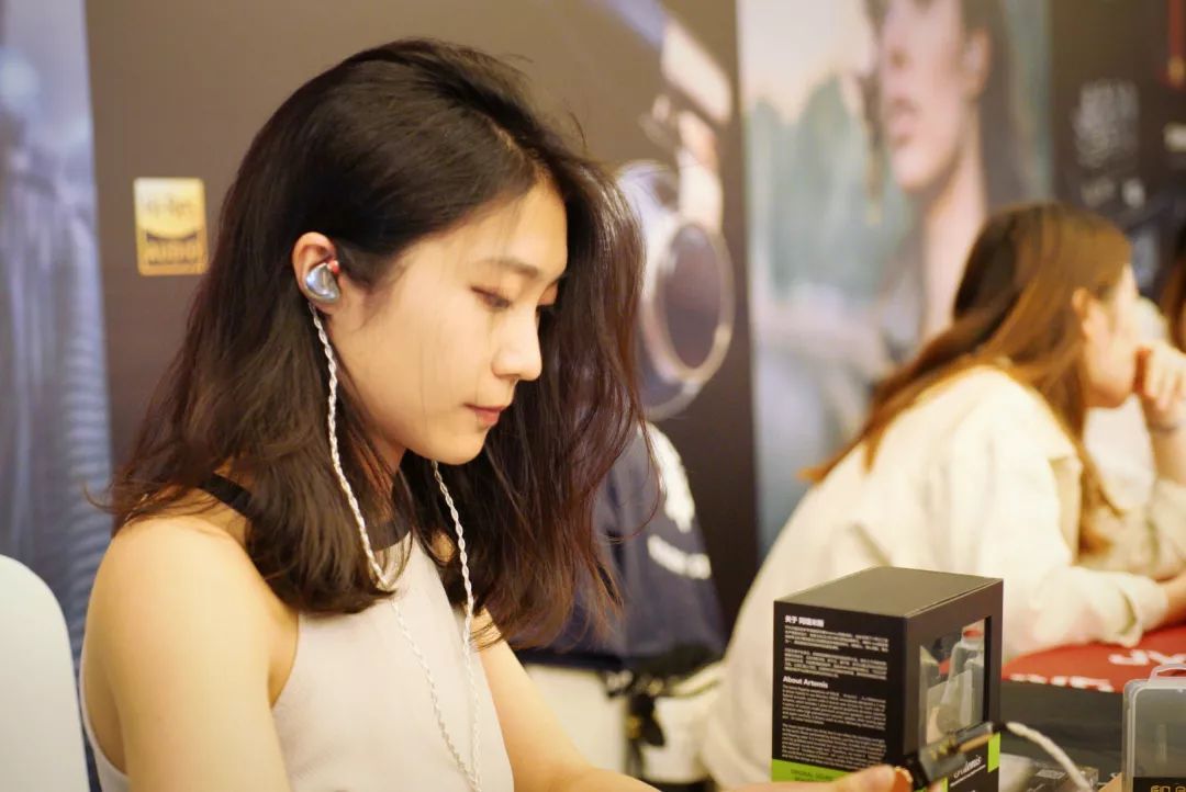 【佛系逛展】2019中国（北京）耳机展新品概览