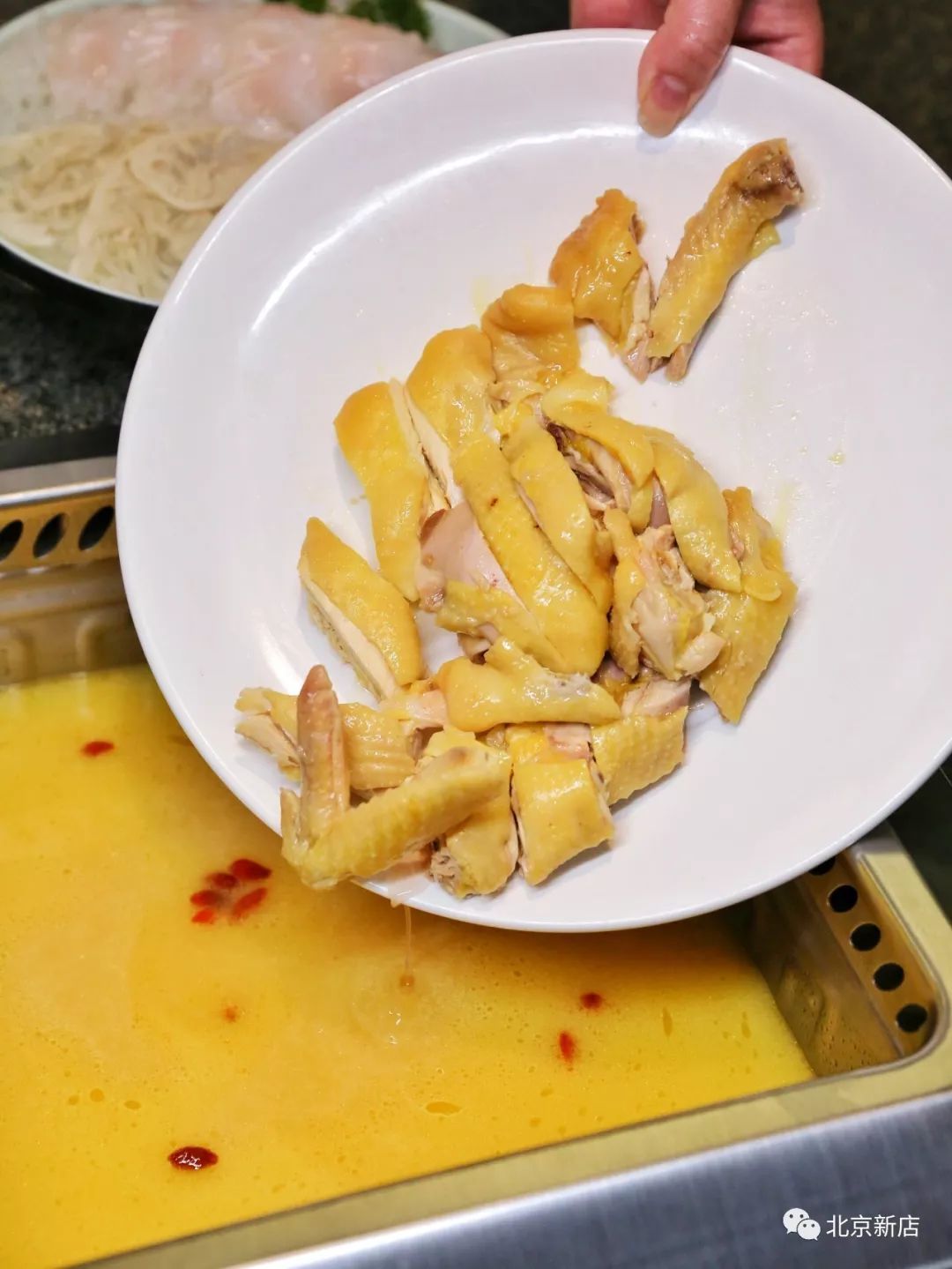 北京好店：分AB面儿的火锅，甜品主食无限续