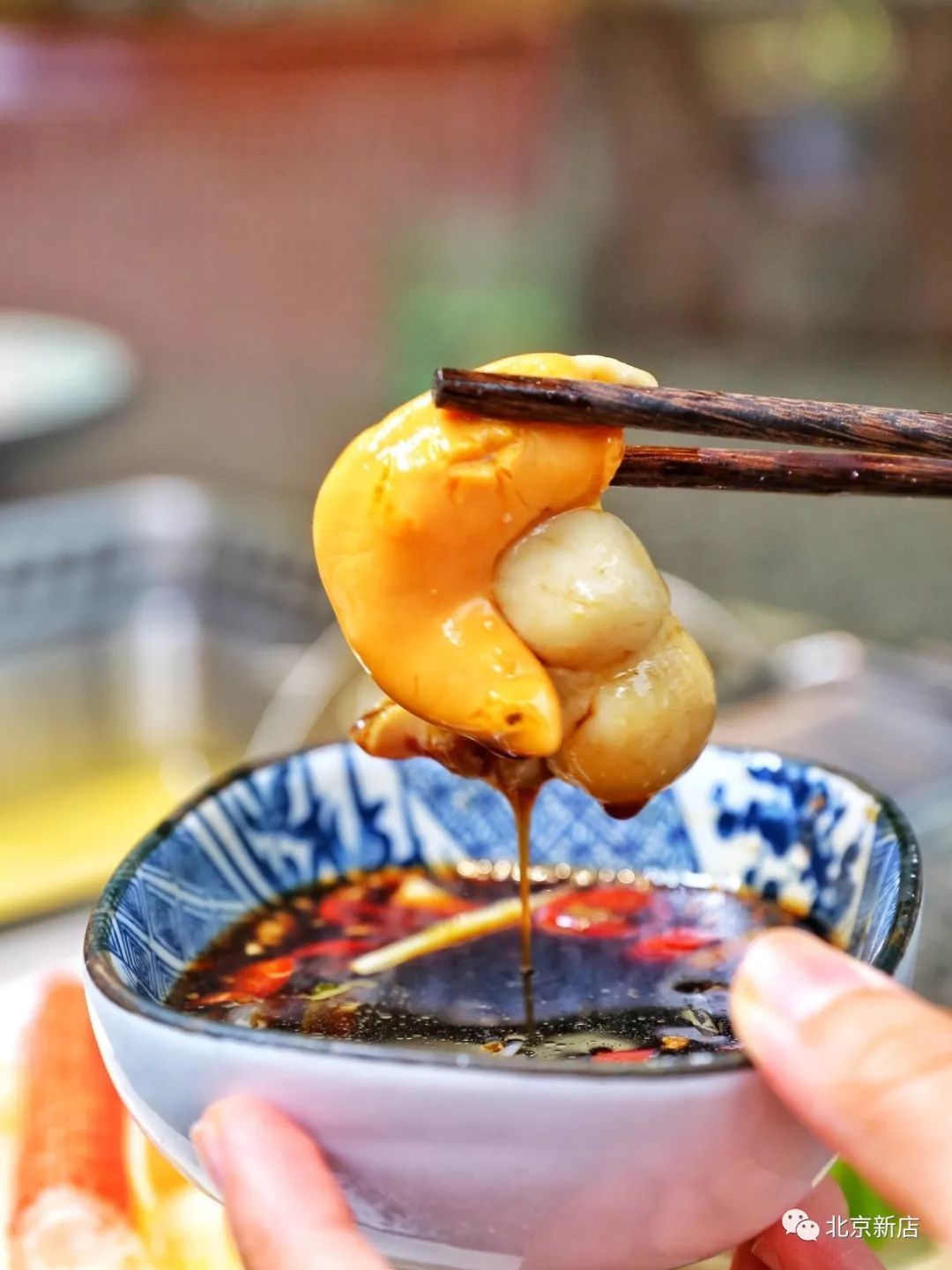 北京好店：分AB面儿的火锅，甜品主食无限续