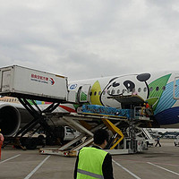 会飞的大熊猫没有能让你吃撑的伙食-----川航A350熊猫涂装首架飞行体验