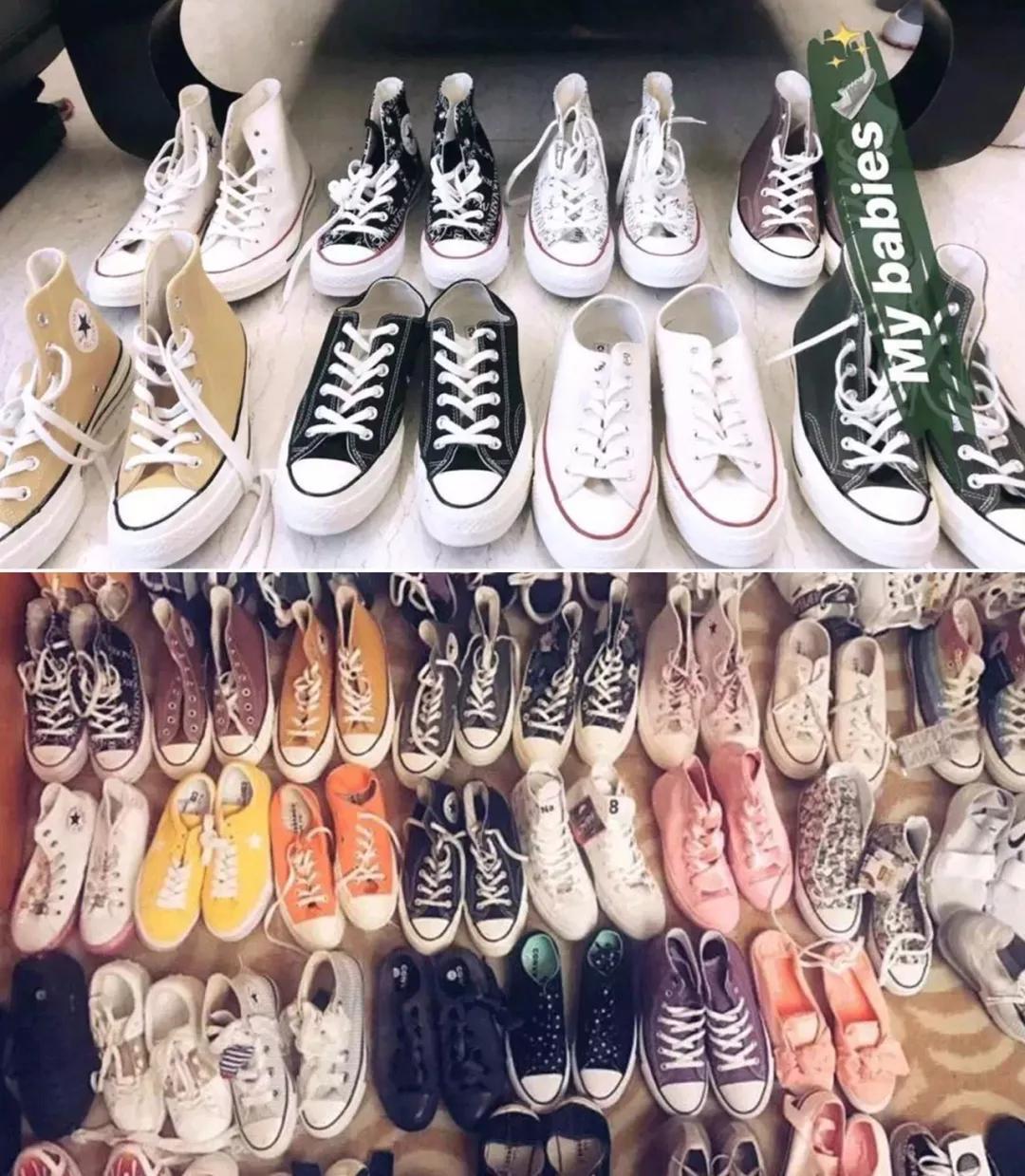 Sneaker才是男女通吃的宝藏 | 磁器话题