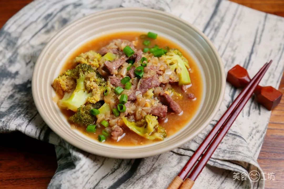 超好吃的减脂餐！真正的“油盐不进”