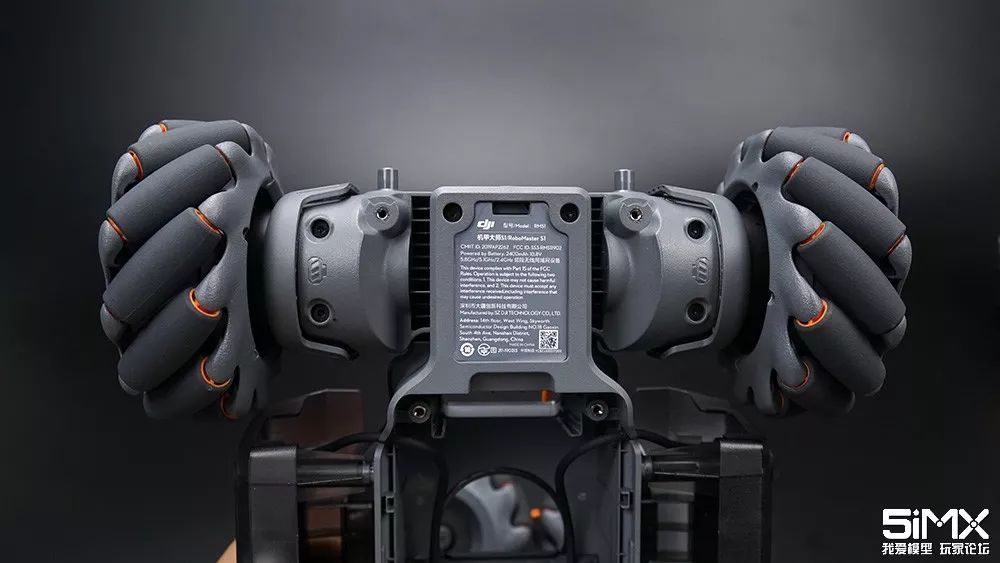 横行霸道的战斗机甲：一起来组装 大疆 RoboMaster S1教育机器人
