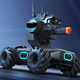  横行霸道的战斗机甲：一起来组装 大疆 RoboMaster S1教育机器人　
