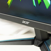 我的桌面进化史 篇十八：修图游戏两不误——宏碁（Acer）暗影骑士VG270U P电竞显示器体验