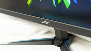 我的桌面进化史 篇十八：修图游戏两不误——宏碁（Acer）暗影骑士VG270U P电竞显示器体验