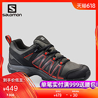 Salomon 萨洛蒙男女款户外防滑登山鞋 防水徒步鞋 EASTWOOD GTX