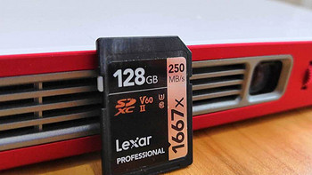 雷克沙 1667X SD存储卡使用总结(性能|价格|外观)