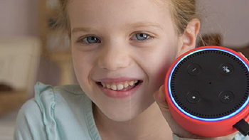 规避不当内容、全功能儿童订阅服务：Amazon 亚马逊 推出儿童版 Echo Dot