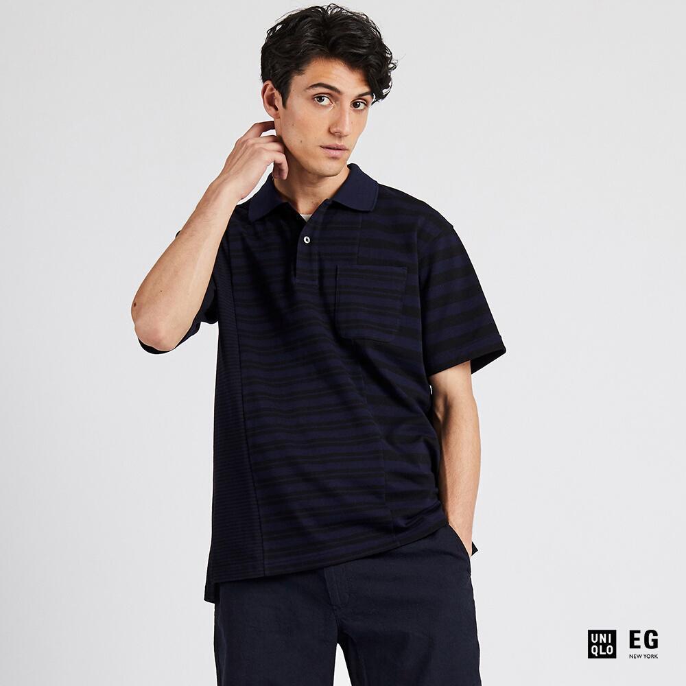 没大没小?从S穿到L的搭配分享! Uniqlo × EG联名Polo特辑