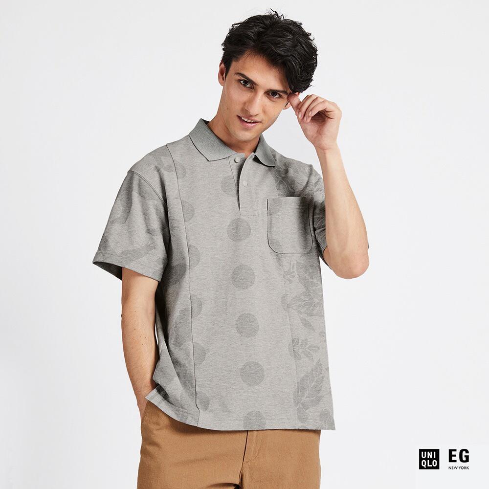 没大没小?从S穿到L的搭配分享! Uniqlo × EG联名Polo特辑