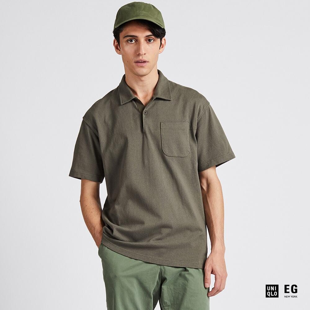 没大没小?从S穿到L的搭配分享! Uniqlo × EG联名Polo特辑