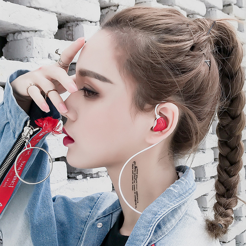 定制款耳机&网红情侣耳机&不同尺寸的耳机CM5