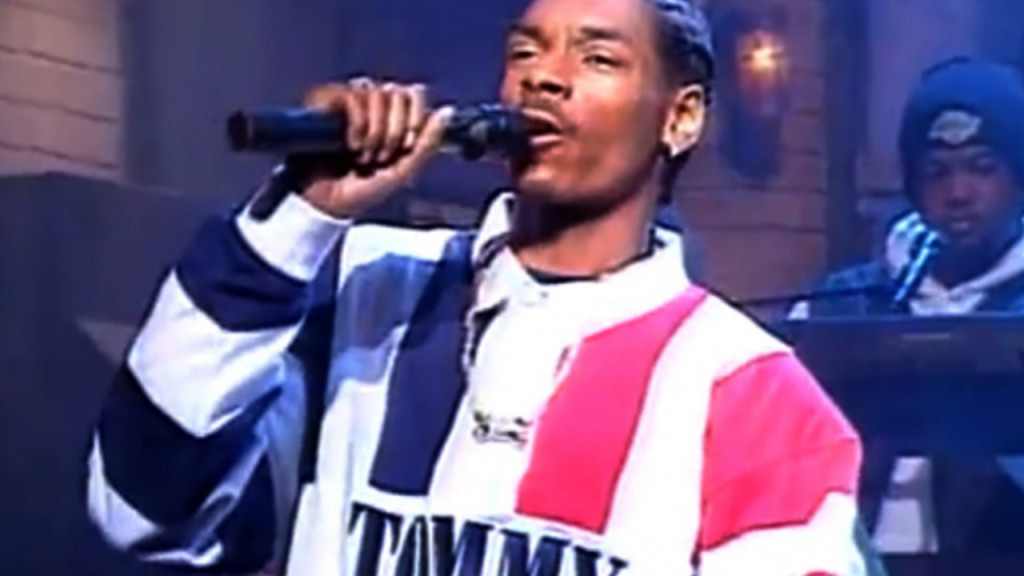 90年代的经典：TOMMY JEANS限量发售Snoop Dogg穿火的复刻系列