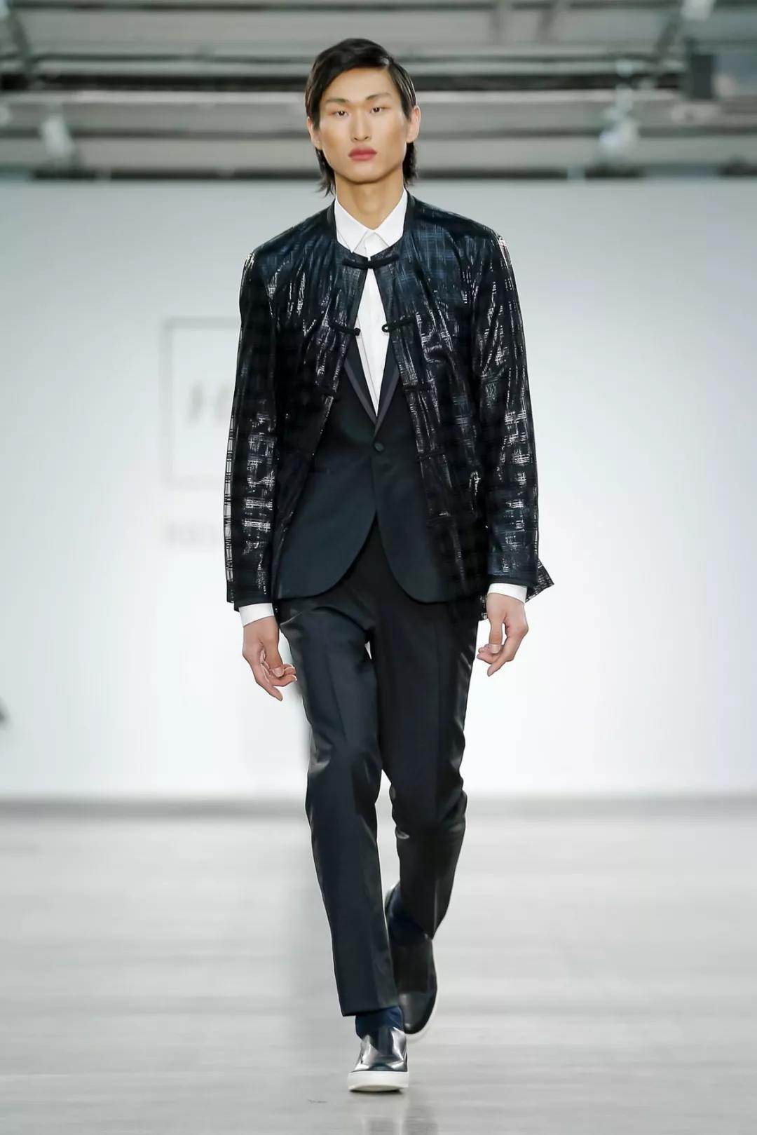 伦敦时装周已衰落?含海澜之家AEX首秀、BELSTAFF静态展