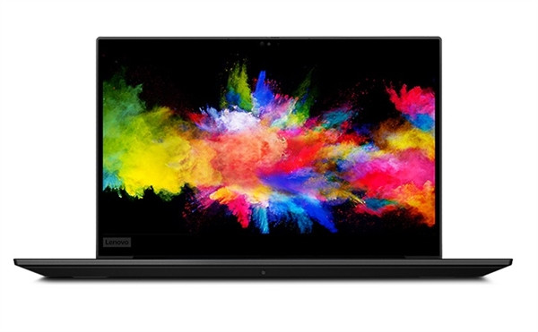 可选4K OLED屏幕：Lenovo 联想 推出二代 ThinkPad P1 移动工作站