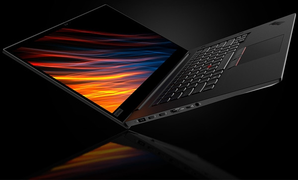 可选4K OLED屏幕：Lenovo 联想 推出二代 ThinkPad P1 移动工作站