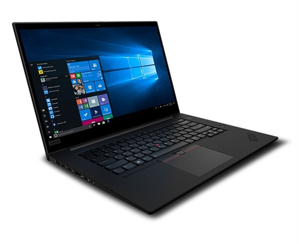 可选4K OLED屏幕：Lenovo 联想 推出二代 ThinkPad P1 移动工作站