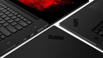 可选4K OLED屏幕：Lenovo 联想 推出二代 ThinkPad P1 移动工作站