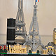 LEGO 21044 建筑系列 Paris 巴黎 天际线