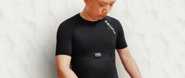 小米有品上线智能运动衣，T恤与智能完美结合，让你爱上运动