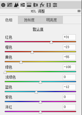 照片调色教程|偏黄的暖色调，调出欧洲电影的明艳感