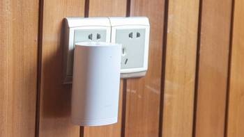 安装华为Q2 Pro子母路由，电力组网，WiFi信号满格 