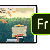 支持实时笔刷、模拟真实绘画：Adobe 推出 iPad 绘图应用 Fresco