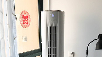 618成绩单-米家 小米互联网立式空调C1 2匹定频冷暖柜机