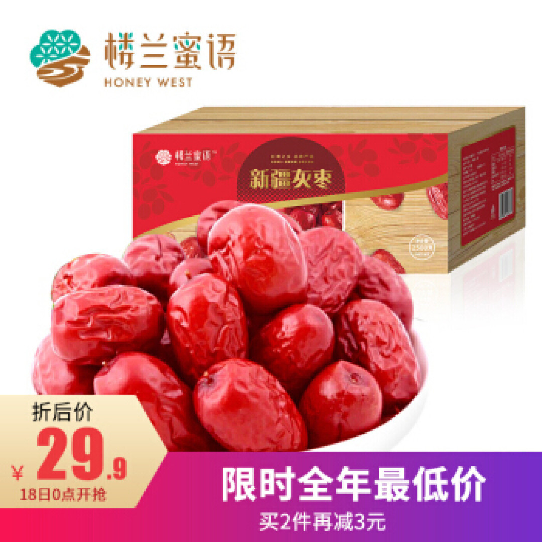 618成绩单第六波,买点枣子玩一下