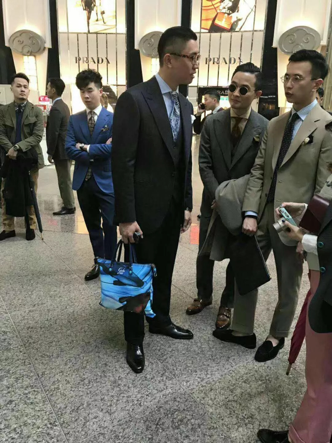 只知道Pitti Uomo？经典男装趴还有这些 | 西装客杂谈