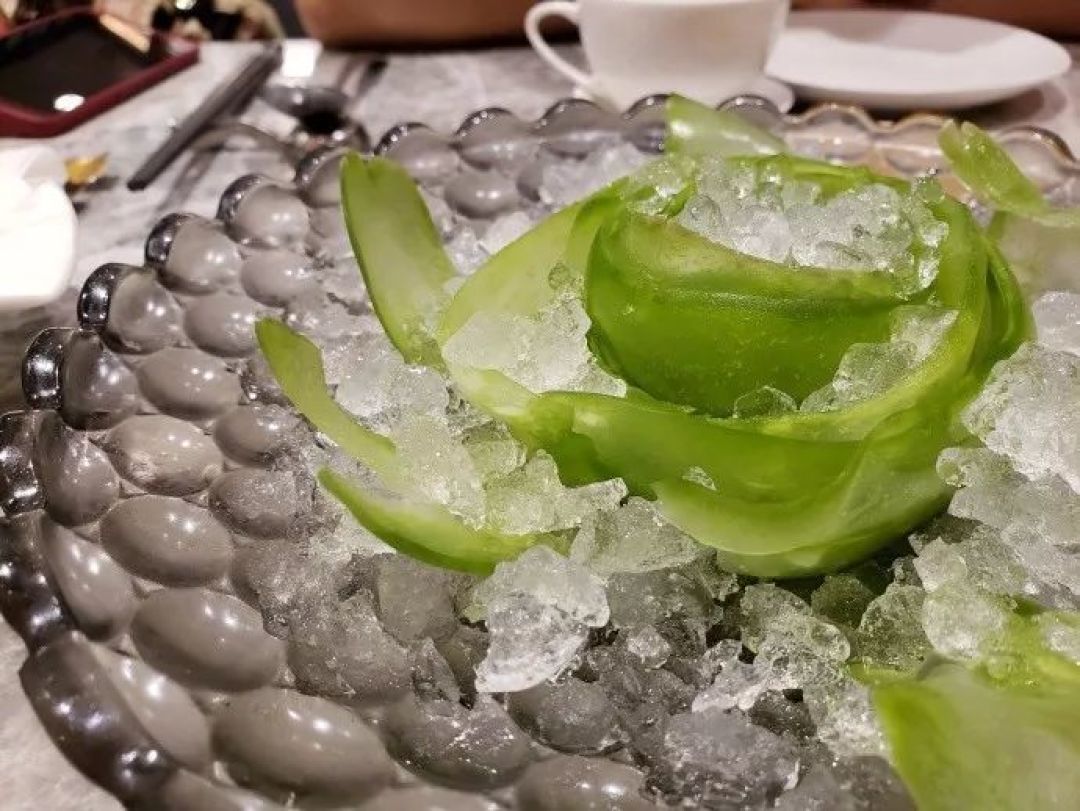 夏天可以这样吃:苦瓜