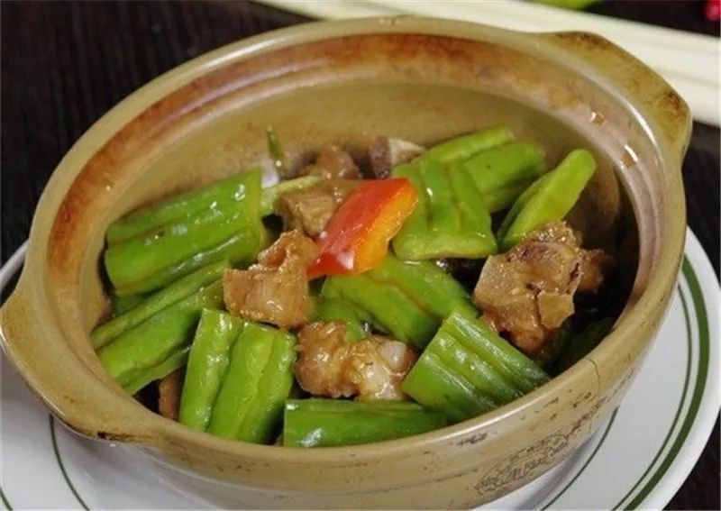 夏天可以这样吃:苦瓜