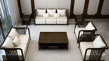 家具好物推荐 篇二：客厅是门面担当，有格调的家一定少不了这样一套沙发 