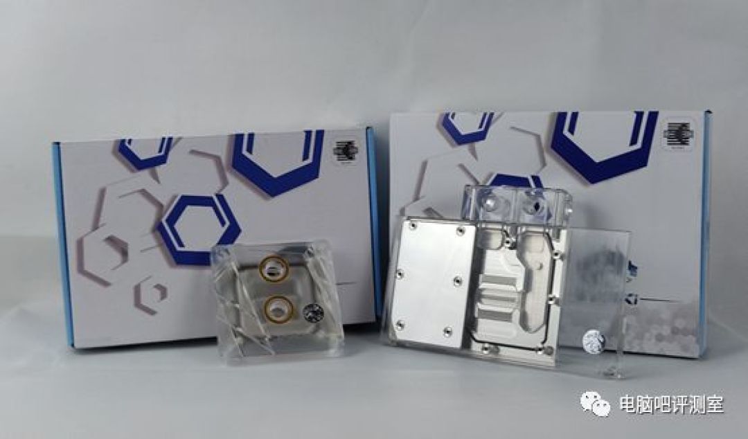 【硬核】装一台ITX分体式水冷主机